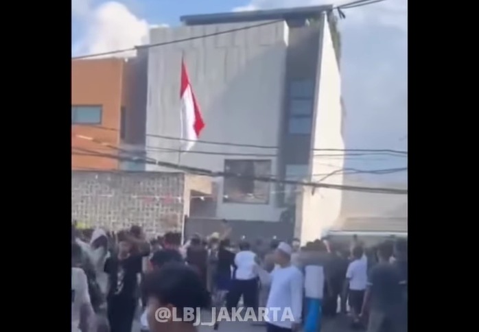 Pernyataan Kontroversial Ahmad Sahroni Berujung Rumah Dirusak dan Dijarah